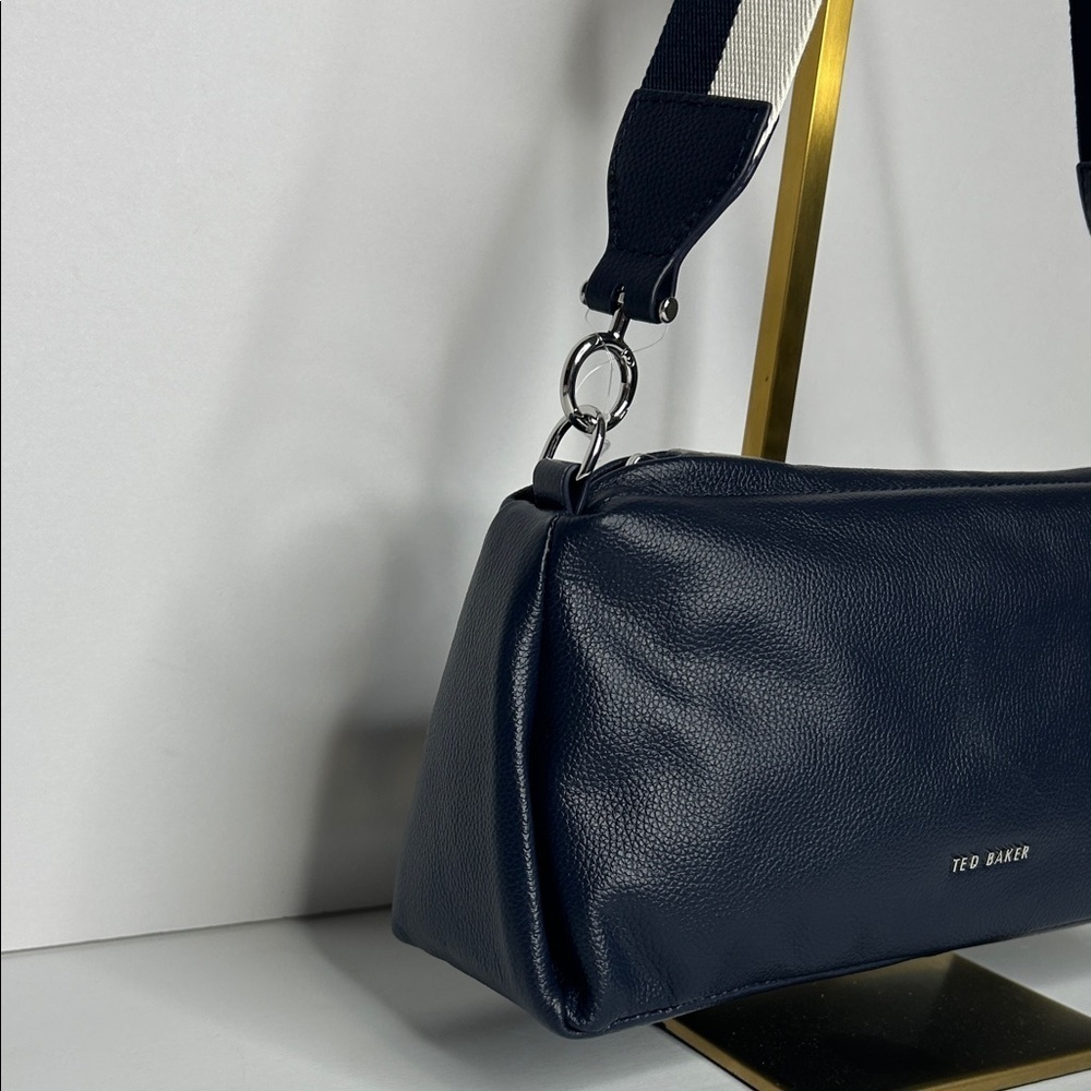 Ted Baker London Navy Shoulder Bag - Picture 3 of 12